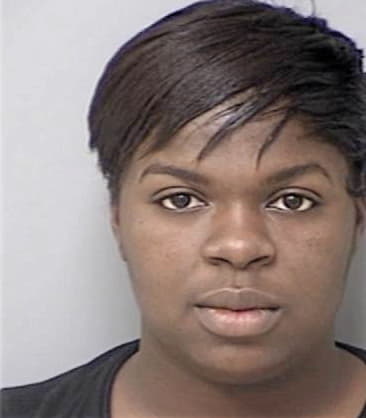 Rhonshia Perkins, - St. John's County, FL 